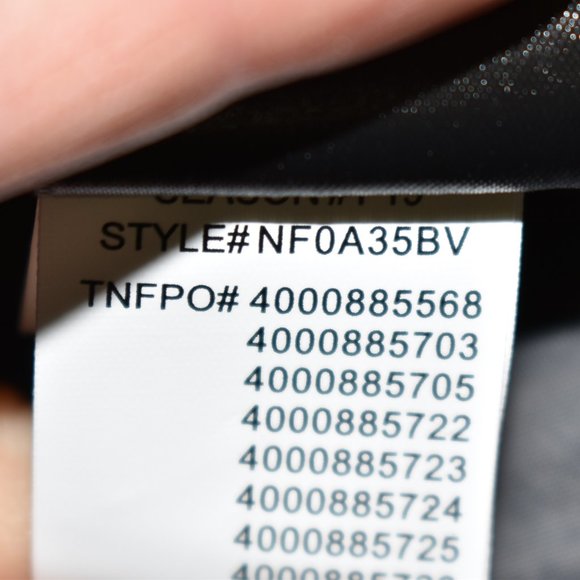 THE NORTH FACE GOTHAM PARKA II COAT M GREY - Picture 4 of 4